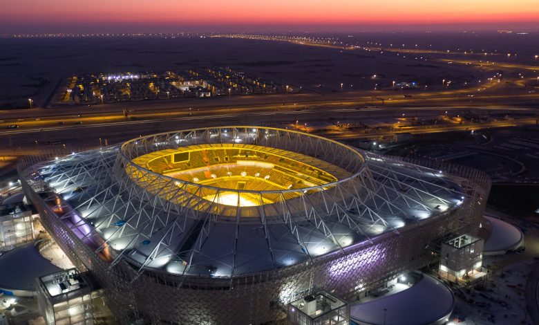 Al Rayyan World Cup Venue to Welcome Fans at 50% Capacity for Amir Cup Final Al Rayyan World Cup Venue to Welcome Fans at 50% Capacity for Amir Cup Final