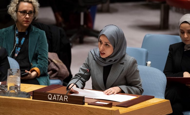Qatar Renews Commitment to Culture of Peace, Warns of Fabricating Crises and Spreading Hatred Qatar Renews Commitment to Culture of Peace, Warns of Fabricating Crises and Spreading Hatred