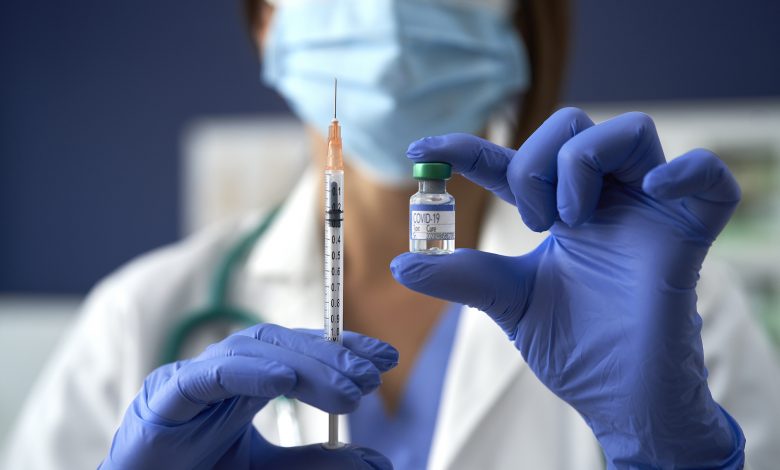 US says COVID-19 vaccine to start arriving in states Monday US says COVID-19 vaccine to start arriving in states Monday