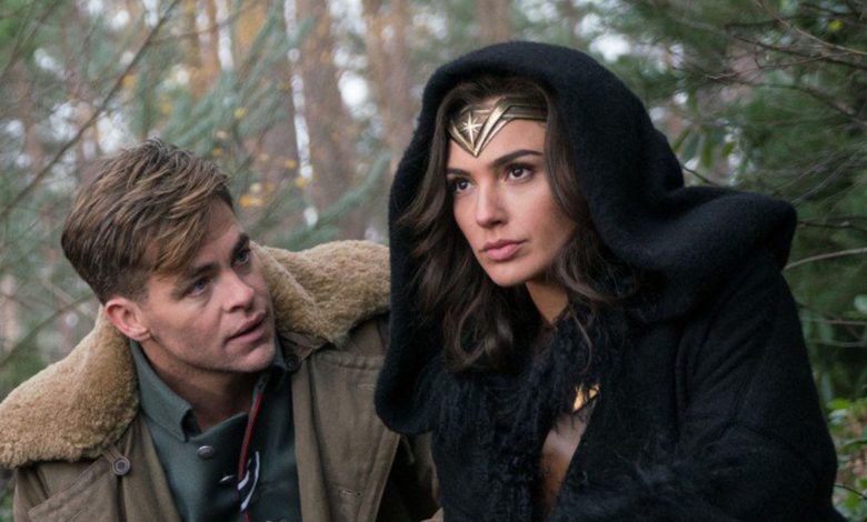 'Wonder Woman' box office hits a pandemic high in cinema, streaming showdown 'Wonder Woman' box office hits a pandemic high in cinema, streaming showdown