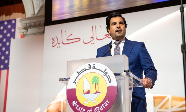 Qatar Participates in US Chamber of Commerce Panel Discussion Qatar Participates in US Chamber of Commerce Panel Discussion