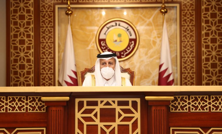 Shura Council Discusses QU's Strategy and Future Plans with QU President Shura Council Discusses QU's Strategy and Future Plans with QU President