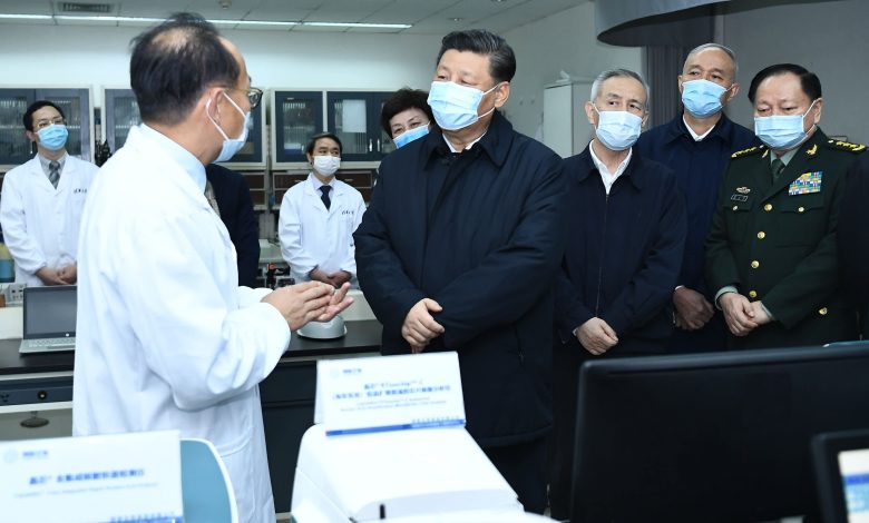 China Ready to Work with WHO Investigation Team on COVID-19 China Ready to Work with WHO Investigation Team on COVID-19