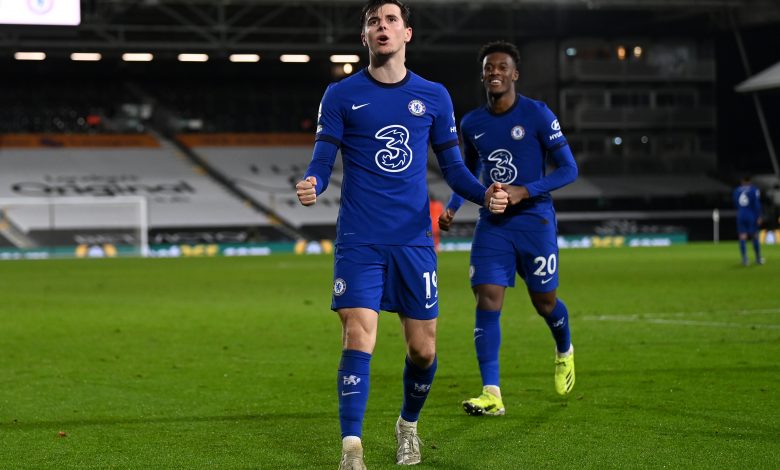 Premier League: Chelsea beat Fulham Premier League: Chelsea beat Fulham