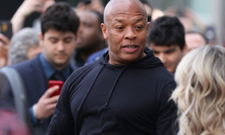 Rapper Dr Dre says he's 'doing great' in hospital after reported aneurysm Rapper Dr Dre says he's 'doing great' in hospital after reported aneurysm