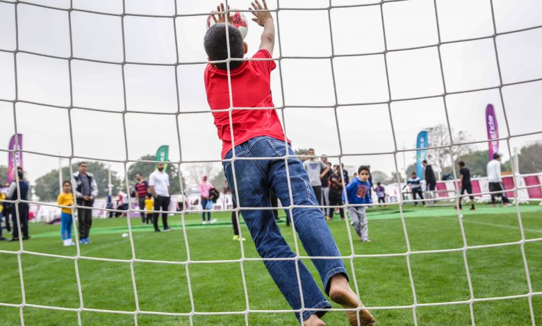 Ministry determines venues for National Sports Day Ministry determines venues for National Sports Day