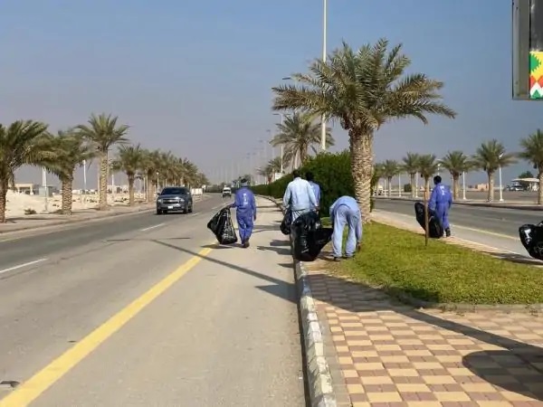 Saudi Salwa border crossing prepares to receive passengers from Qatar