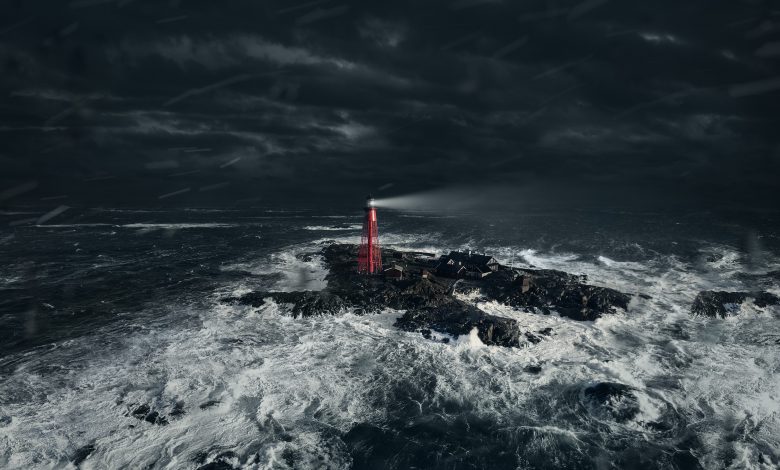 On a secluded island for 7 days; Film festival offers a strange show for film lovers On a secluded island for 7 days; Film festival offers a strange show for film lovers