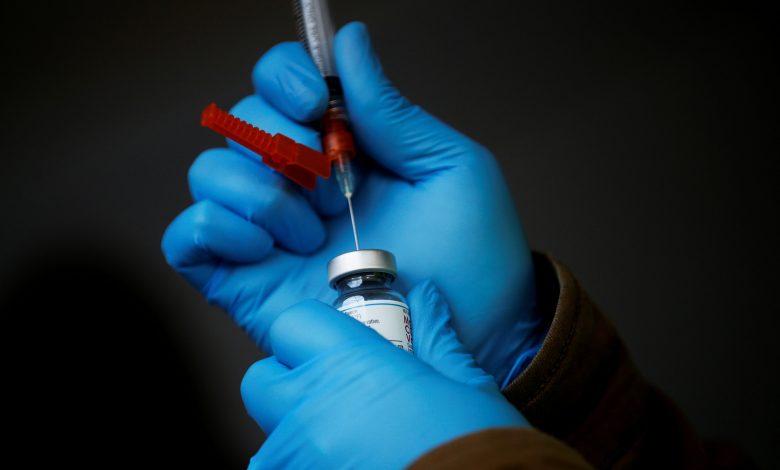 Moderna confirms the effectiveness of its vaccine in resisting new strains Moderna confirms the effectiveness of its vaccine in resisting new strains