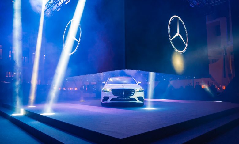 NBK Automobiles launches The All-New Mercedes-Benz S-Class NBK Automobiles launches The All-New Mercedes-Benz S-Class