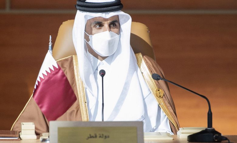 Amir Participates in 41st GCC Summit Amir Participates in 41st GCC Summit