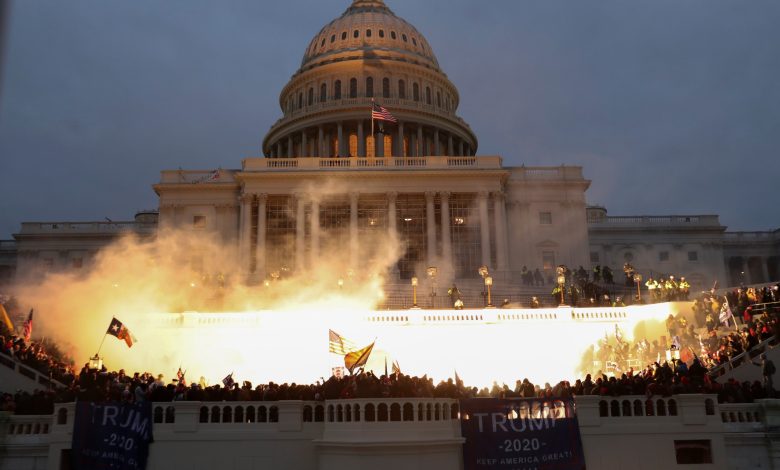 Four deaths, 52 arrests made after Trump supporters storm US Capitol Four deaths, 52 arrests made after Trump supporters storm US Capitol