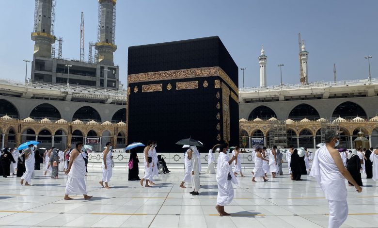 Saudi Arabia: Circumambulation in Grand Mosque still limited to Umrah Saudi Arabia: Circumambulation in Grand Mosque still limited to Umrah