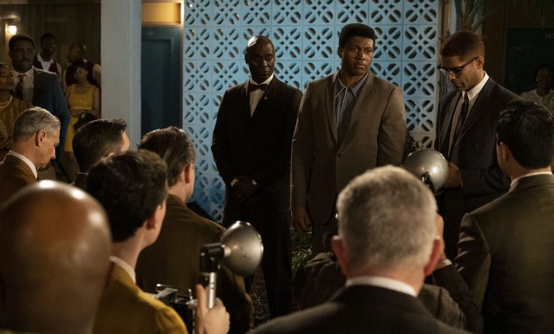 Amazon film recounts epic meeting of Muhammad Ali and Malcolm X Amazon film recounts epic meeting of Muhammad Ali and Malcolm X