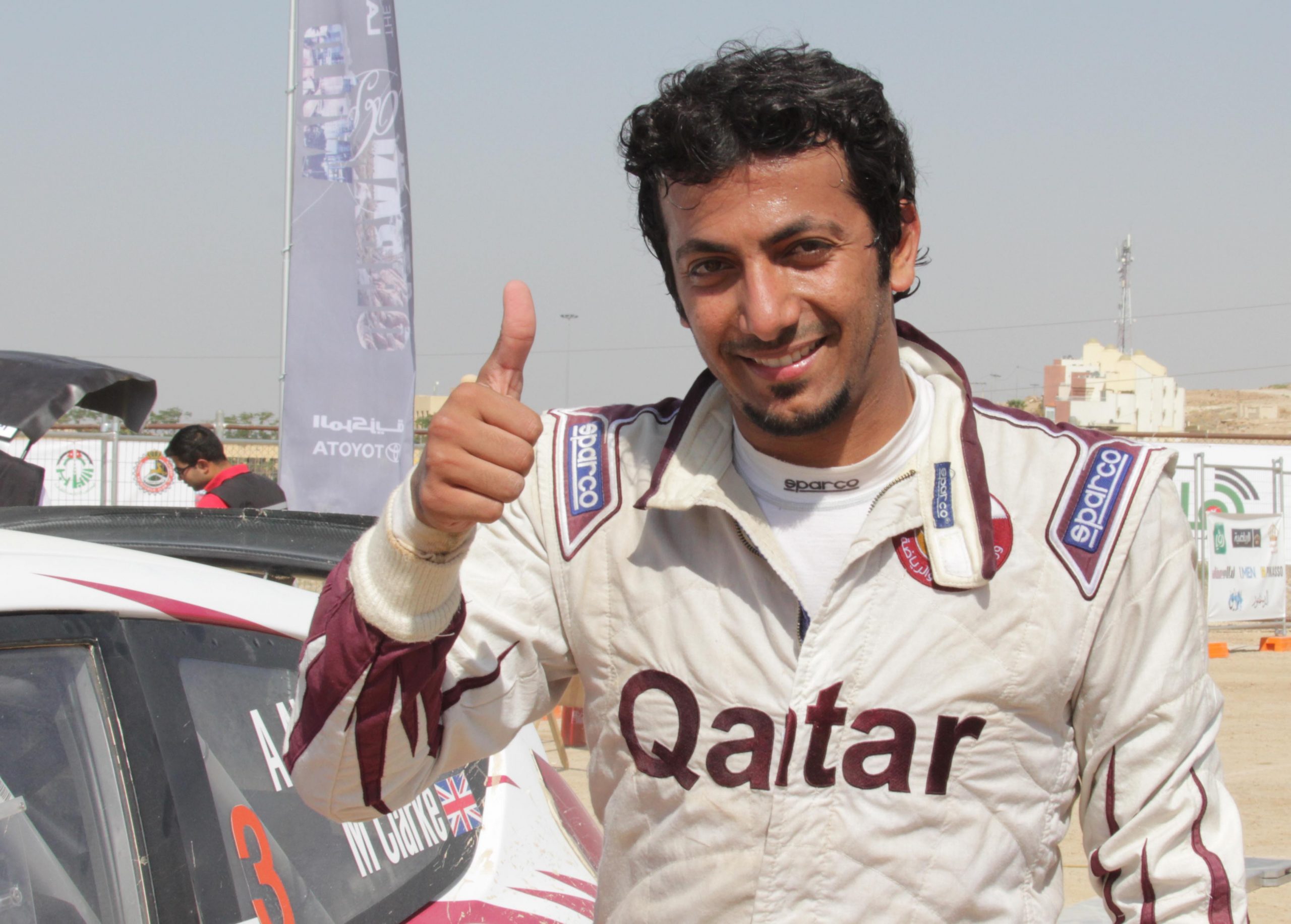 Abdulaziz Al-Kuwari aims to win Qatar Rally for second time