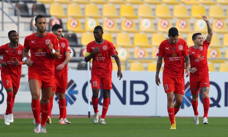 Al Duhail Beat Umm Salal in QNB Stars League Al Duhail Beat Umm Salal in QNB Stars League