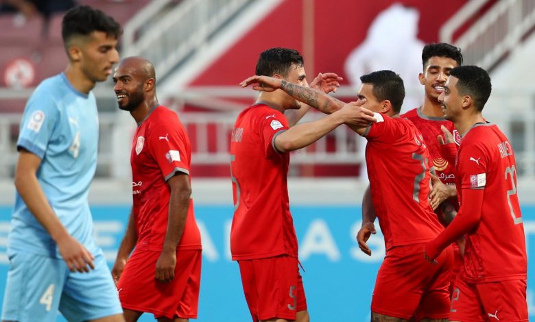 Al Duhail Defeat Al Wakrah in QNB Stars League Al Duhail Defeat Al Wakrah in QNB Stars League