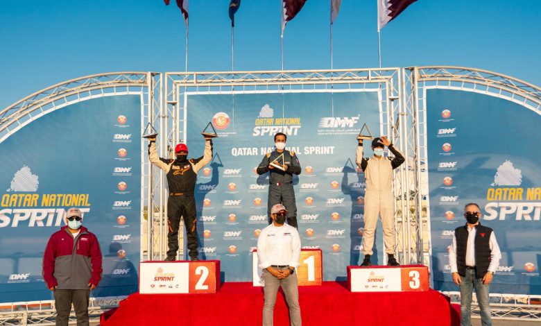 First round of Qatar National Sprint Championship concluded First round of Qatar National Sprint Championship concluded