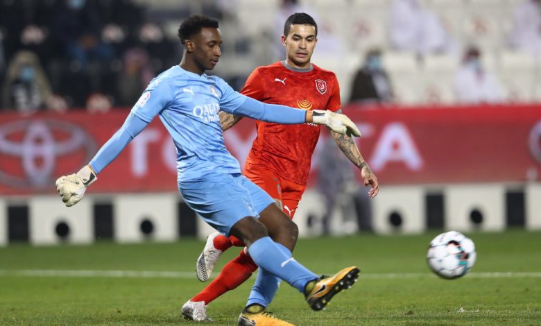 QNB Stars League: Al Sadd Beat Al Duhail 3-1 QNB Stars League: Al Sadd Beat Al Duhail 3-1