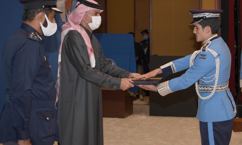 Students of 3rd Batch of Candidates at Police College Receive Their Graduation Certificates Students of 3rd Batch of Candidates at Police College Receive Their Graduation Certificates