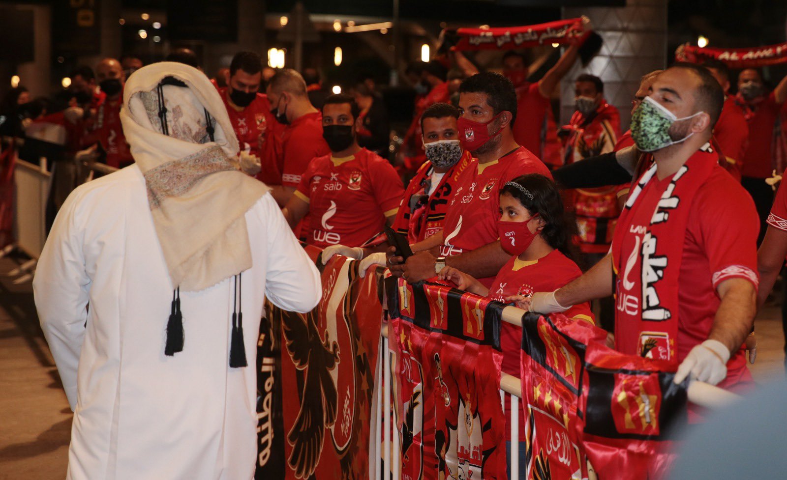 FIFA welcomes Al-Ahly