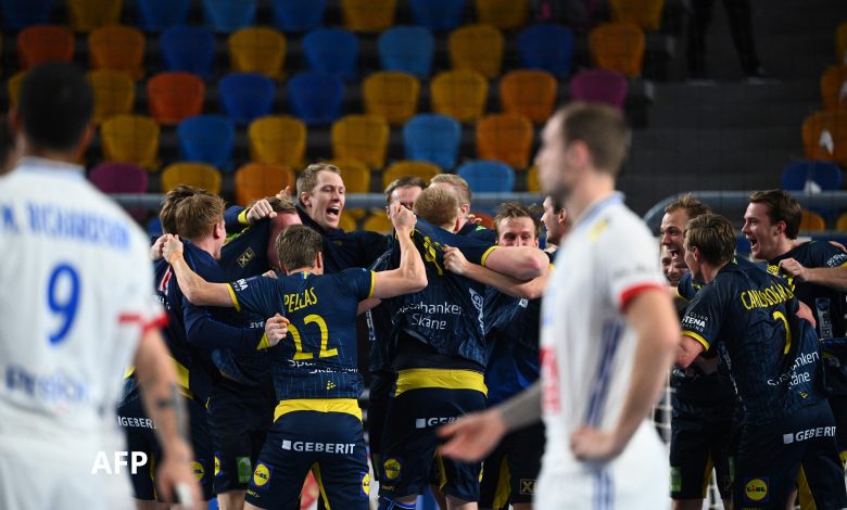 Sweden Reach World Handball Championship Final Sweden Reach World Handball Championship Final