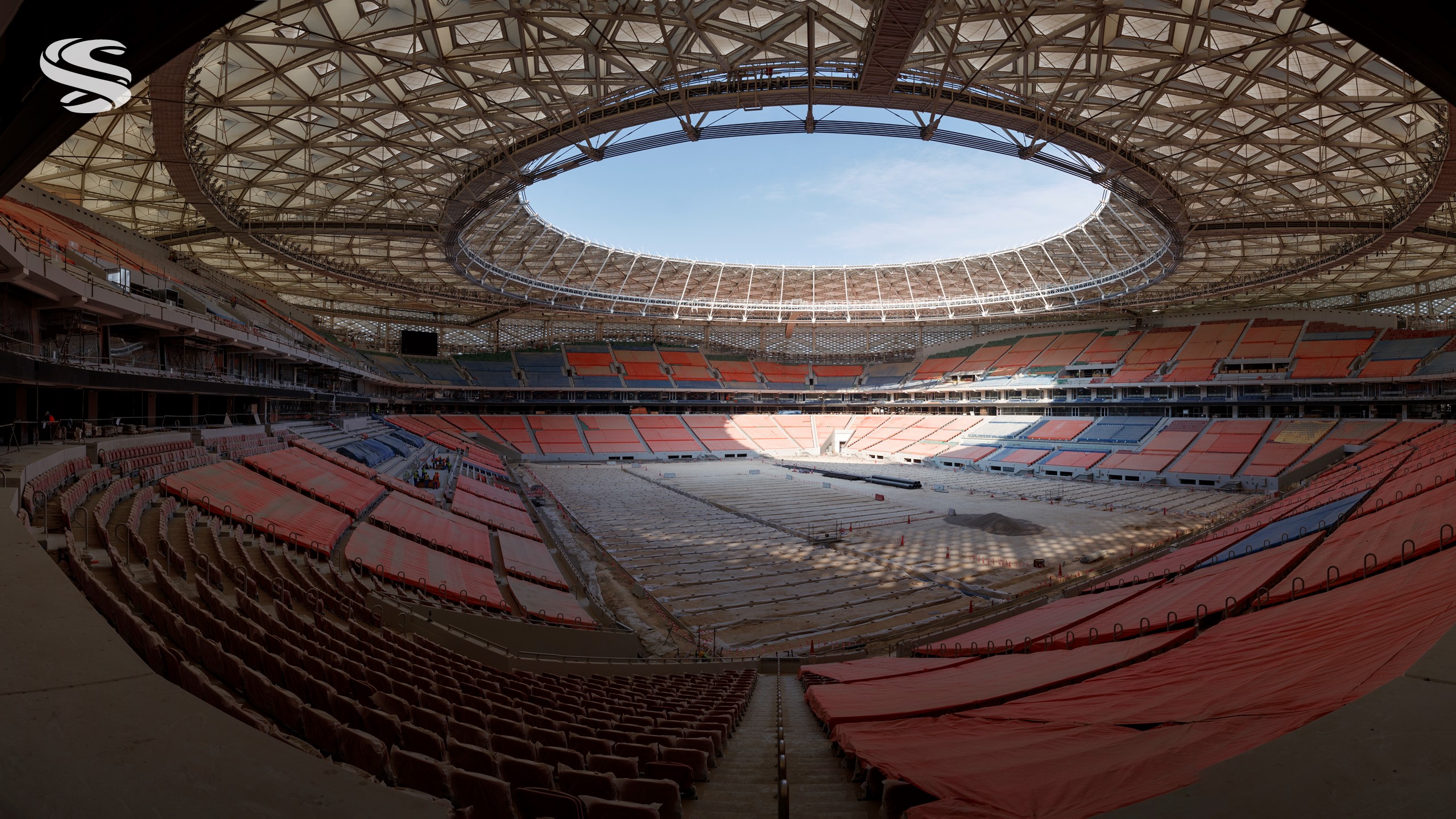 Al Thumama Stadium is almost ready