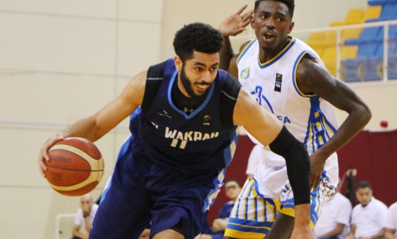 Al Gharafa Qualify for Semi-finals of Qatar Basketball Cup Al Gharafa Qualify for Semi-finals of Qatar Basketball Cup