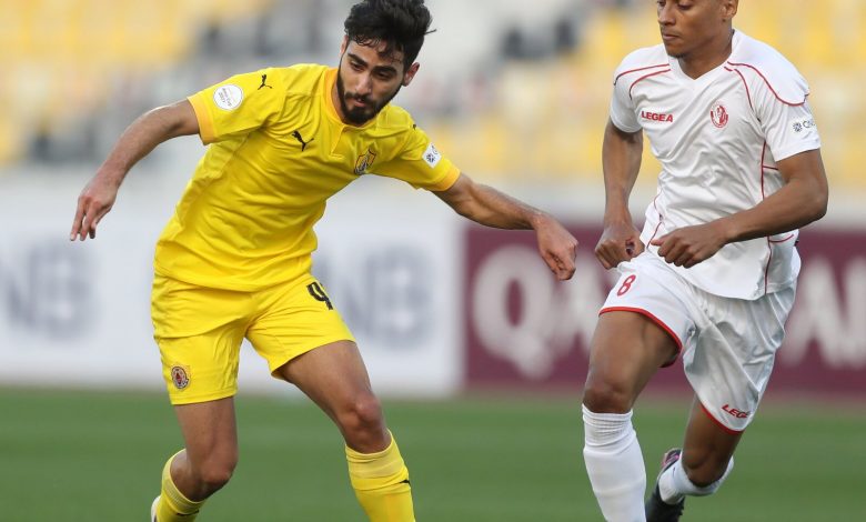 HH the Amir Cup: Al Shamal Shocks Qatar SC HH the Amir Cup: Al Shamal Shocks Qatar SC
