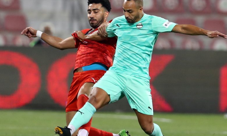 HH the Amir Cup: Al Duhail Beat Al Ahli 6-0 HH the Amir Cup: Al Duhail Beat Al Ahli 6-0