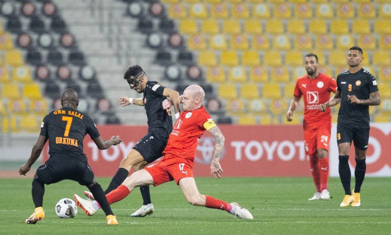 Al Arabi Beat Umm Salal to Qualify for Quarter-Finals of Amir Cup Al Arabi Beat Umm Salal to Qualify for Quarter-Finals of Amir Cup