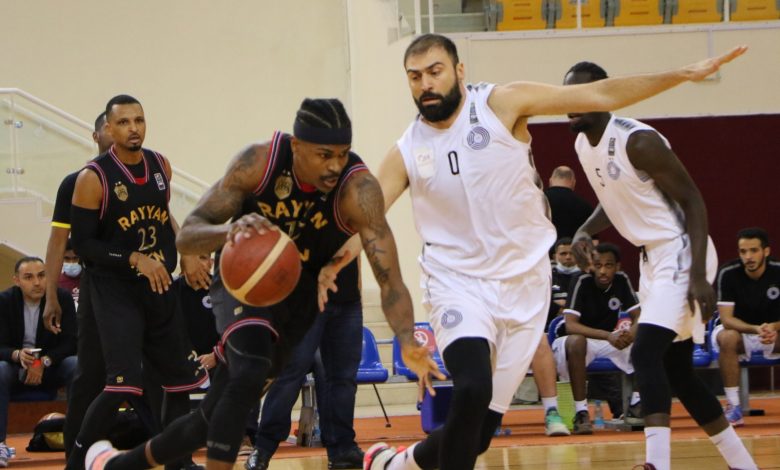 Al Shamal, Al Sadd Qualify for Qatar Basketball Cup Semis Al Shamal, Al Sadd Qualify for Qatar Basketball Cup Semis