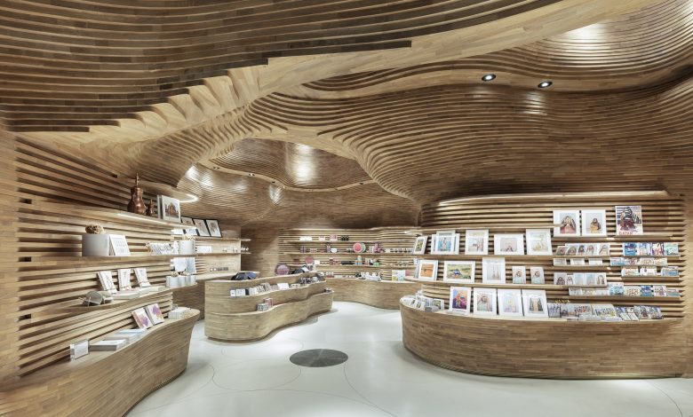 NMoQ gift shop, Msheireb Metro station win awards at Prix Versailles 2020 NMoQ gift shop, Msheireb Metro station win awards at Prix Versailles 2020