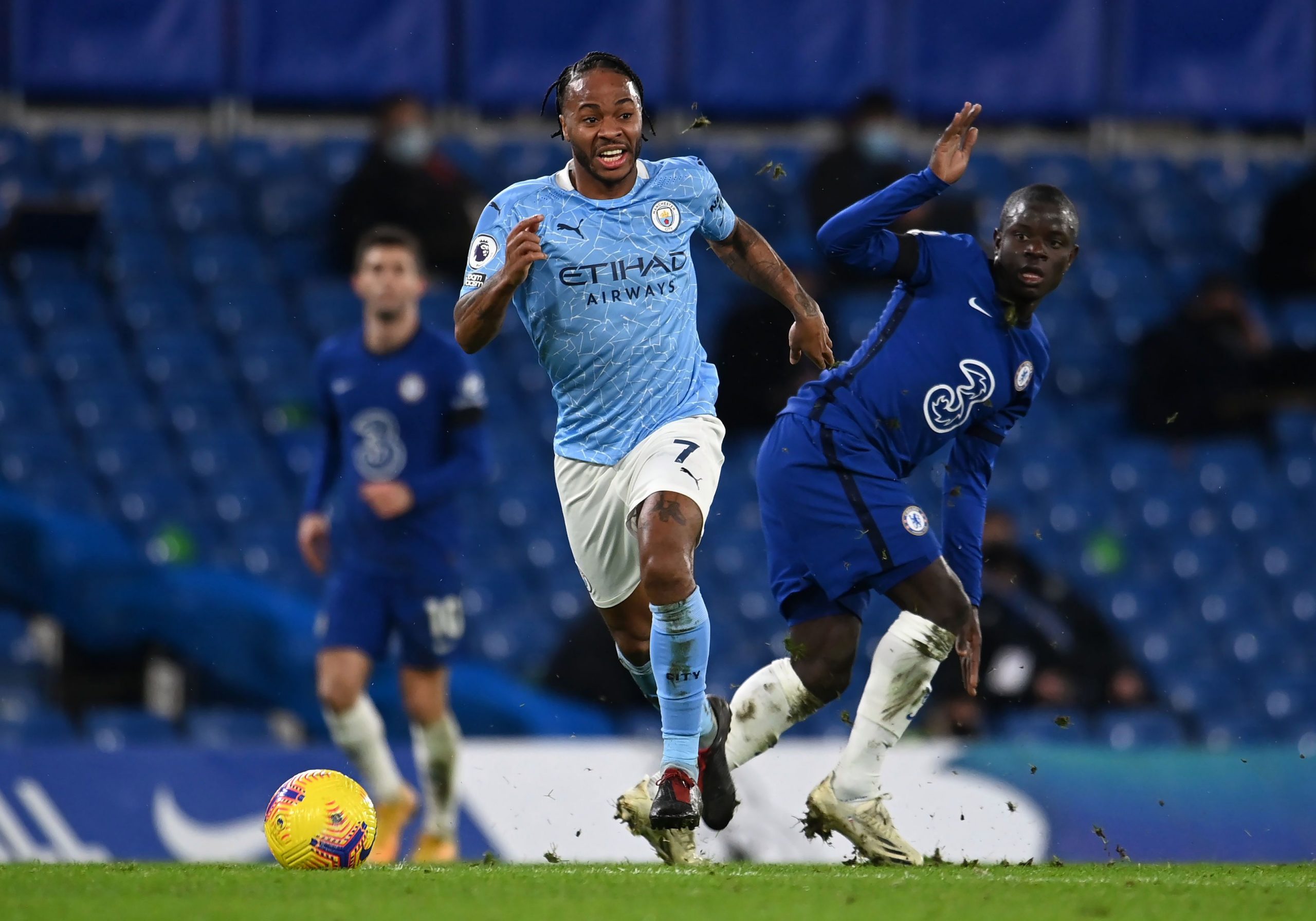 Manchester City Qatar Manchester City Beat Chelsea in Premier League | What's Goin On Qatar