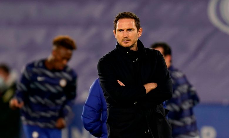 Frank Lampard Set to be Sacked by Chelsea Frank Lampard Set to be Sacked by Chelsea