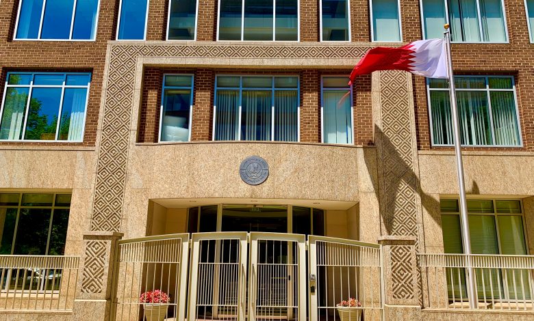 Our Embassy in Washington calls on Qataris in U.S. to take precautions during coming week Our Embassy in Washington calls on Qataris in U.S. to take precautions during coming week