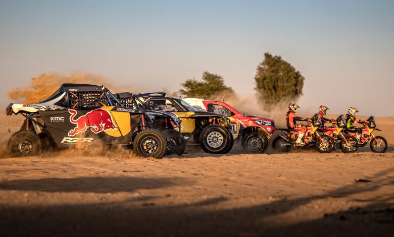 Nasser al-Attiyah wins prologue as International Dakar Rally begins Nasser al-Attiyah wins prologue as International Dakar Rally begins