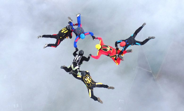 8 countries to take part in first Qatar International Open Parachuting Championship 8 countries to take part in first Qatar International Open Parachuting Championship