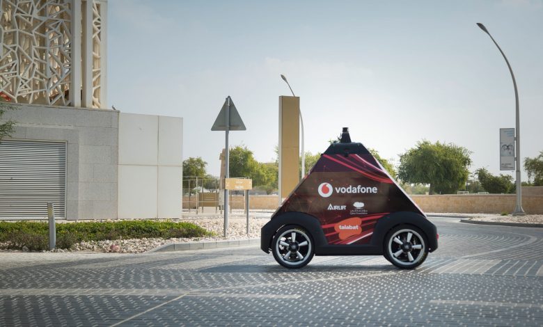 Qatar's first self-driving delivery kicks off at Education City Qatar's first self-driving delivery kicks off at Education City