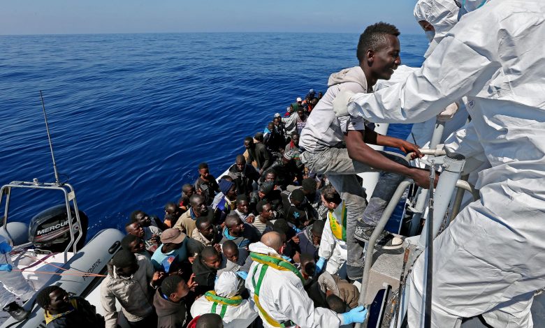 Illegal immigration to Europe records biggest decline since 2013 Illegal immigration to Europe records biggest decline since 2013