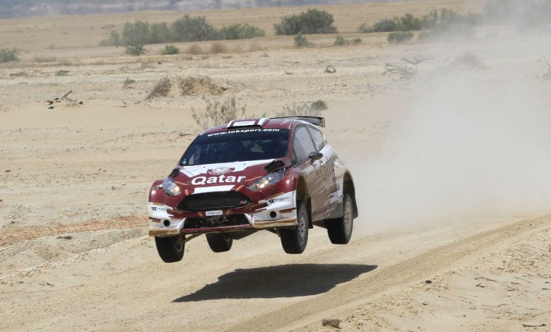 QMMF Prepares for 2021 Qatar International Rally QMMF Prepares for 2021 Qatar International Rally