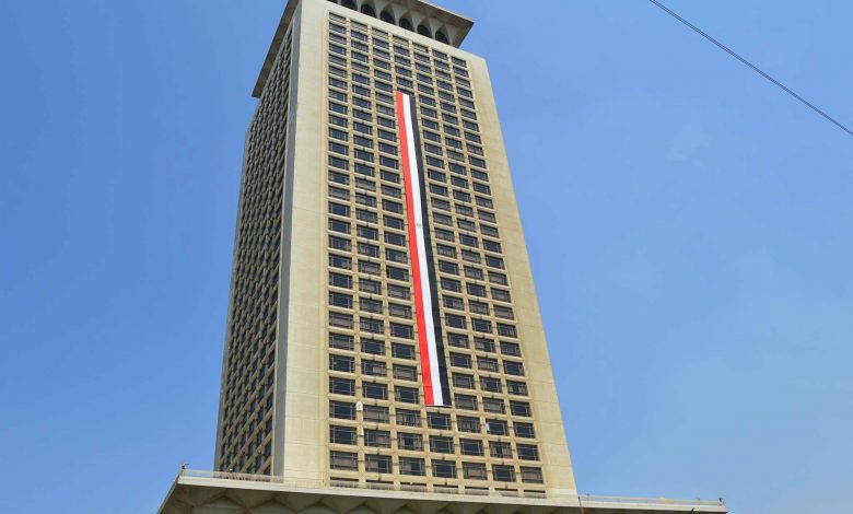Egyptian Foreign Ministry announces resumption of diplomatic relations with Qatar Egyptian Foreign Ministry announces resumption of diplomatic relations with Qatar