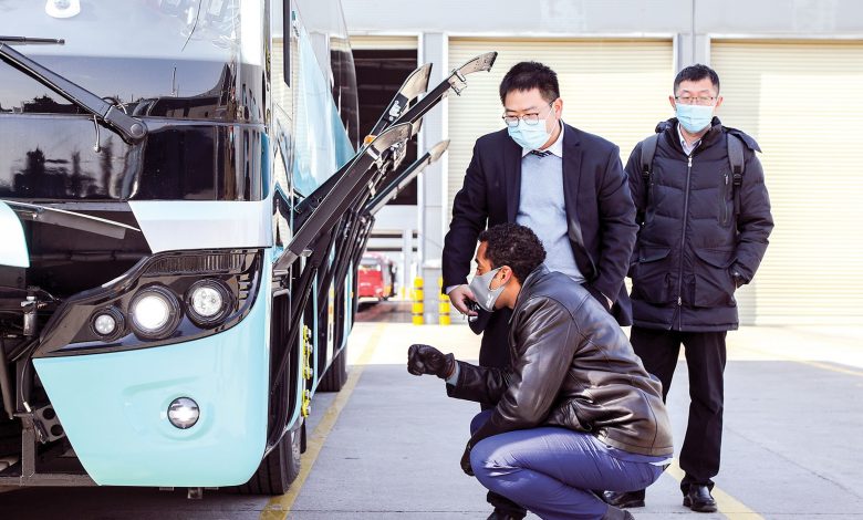 1002 buses to serve World Cup 2022 1002 buses to serve World Cup 2022