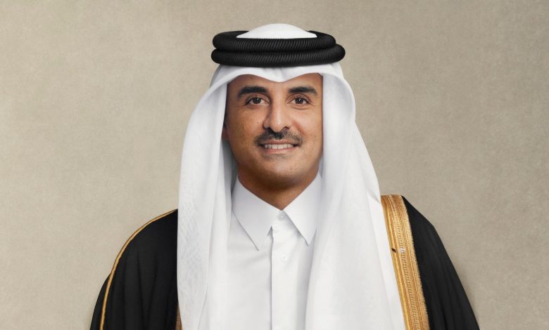 Amir Patronizes Graduation Ceremony of Ahmed bin Mohammed Military College Amir Patronizes Graduation Ceremony of Ahmed bin Mohammed Military College