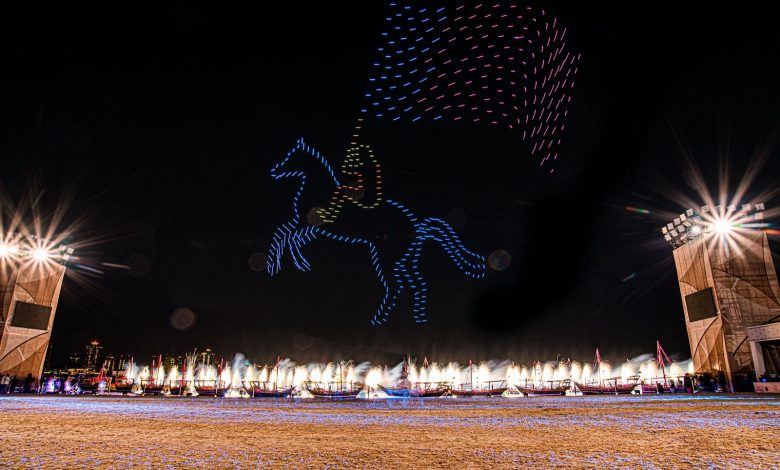 Katara International Arabian Horse Festival Concluded Katara International Arabian Horse Festival Concluded