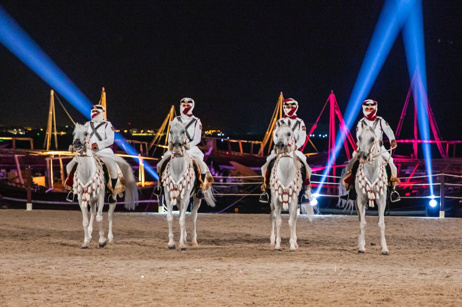 Katara International Arabian Horse Festival Concluded
