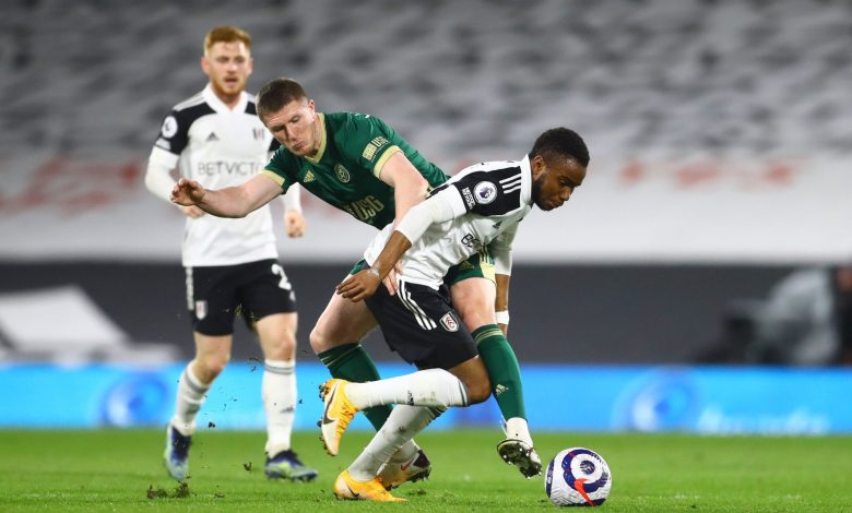 Premier League: Fulham Beat Sheffield United Premier League: Fulham Beat Sheffield United