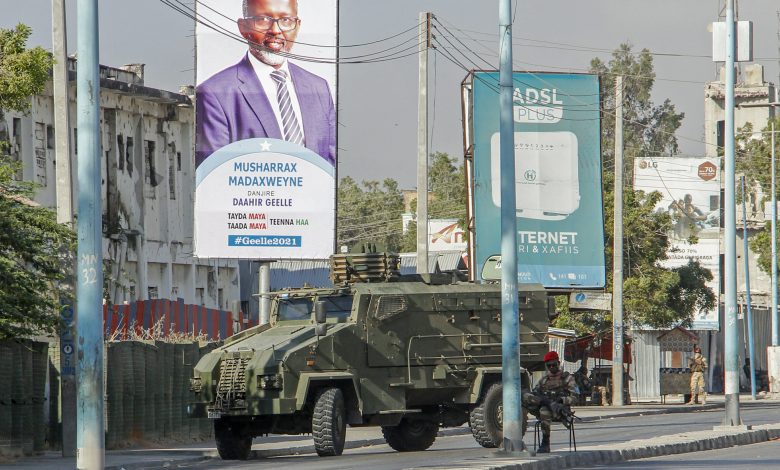 Qatar Calls for Calm, Dialogue in Somalia Qatar Calls for Calm, Dialogue in Somalia