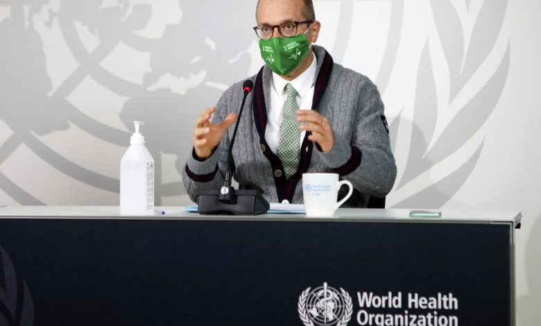 WHO Reveals Expected End Date For Pandemic WHO Reveals Expected End Date For Pandemic
