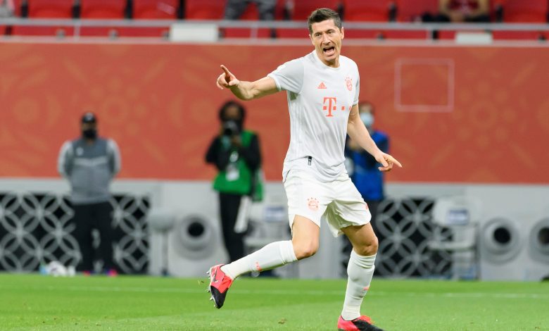 Bayern Beats Al Ahly to Reach Club World Cup Final Bayern Beats Al Ahly to Reach Club World Cup Final